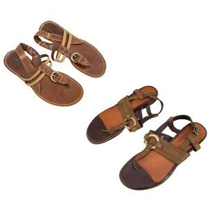 Bundle of TWO Timberland Earth Keepers Thong Sandals